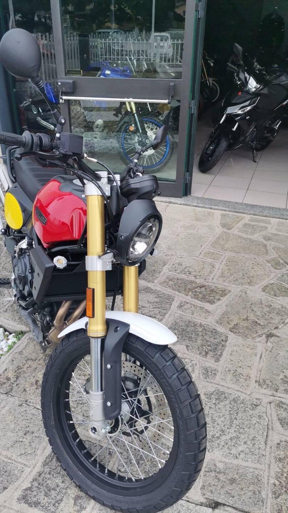 Fantic Motor Caballero 700 (2023 - 24) (2)