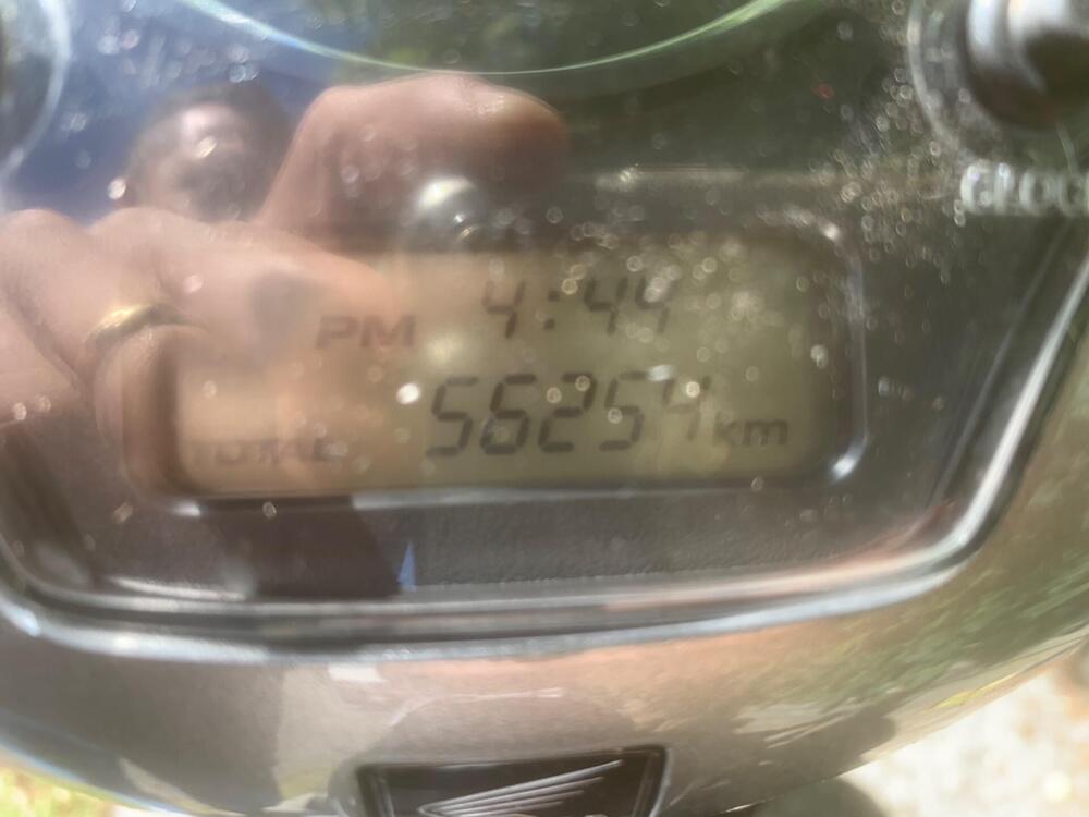 Honda SH 300 i (2006 - 10) (4)