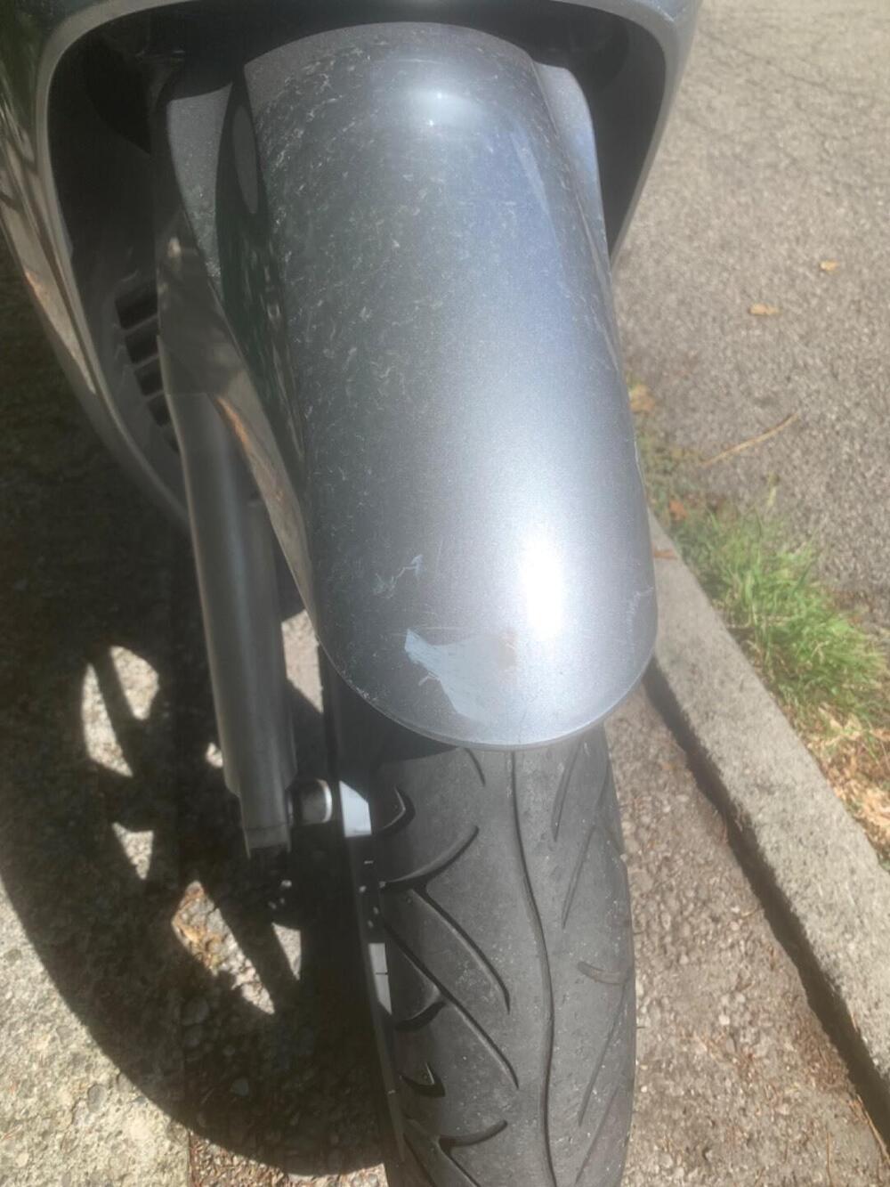 Honda SH 300 i (2006 - 10) (5)