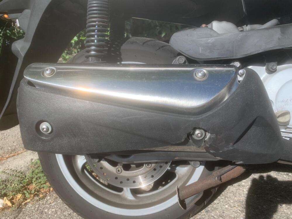 Honda SH 300 i (2006 - 10) (6)