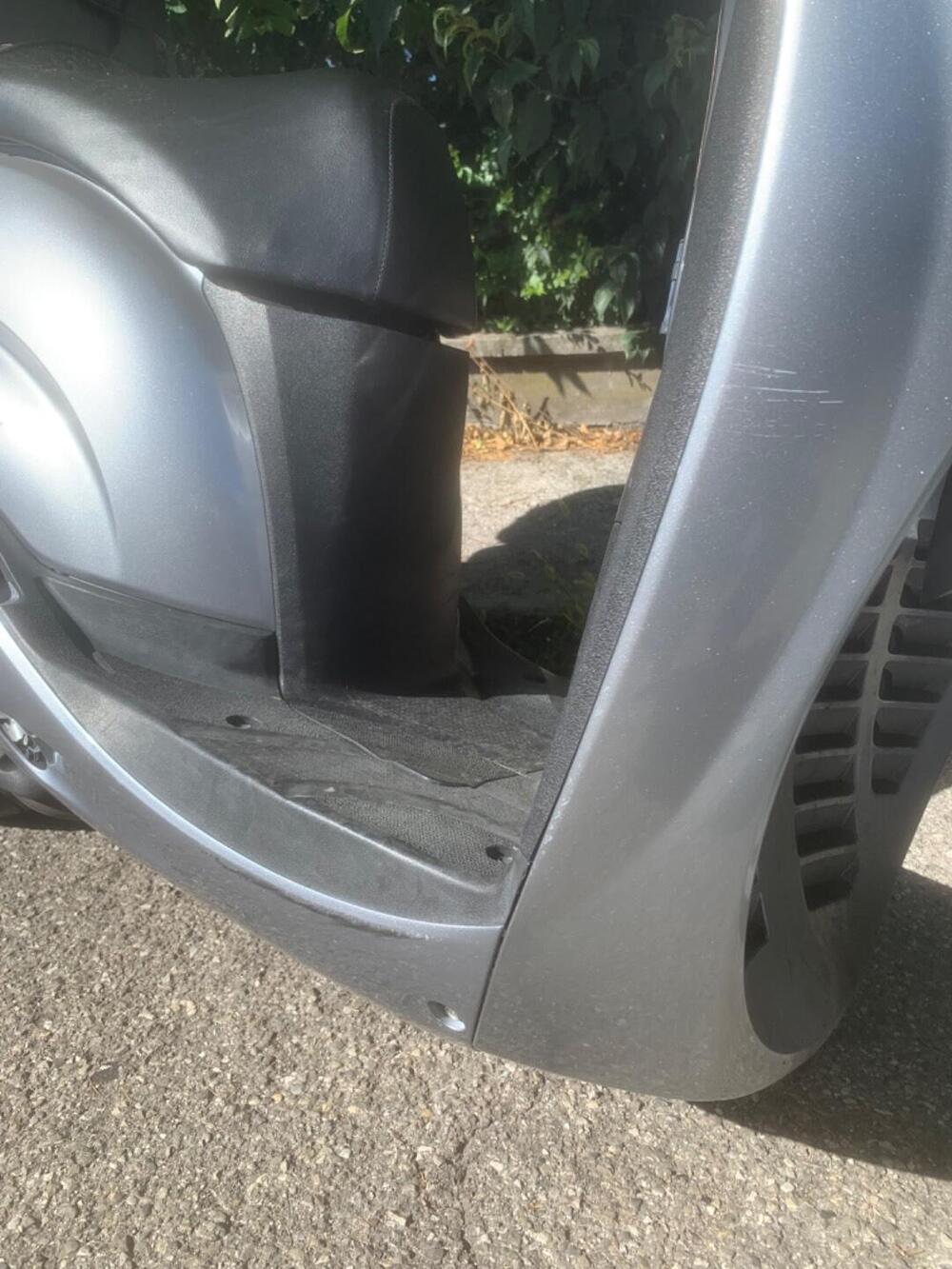 Honda SH 300 i (2006 - 10) (7)