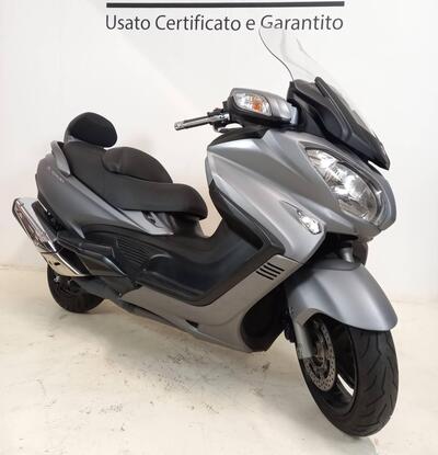 Suzuki Burgman AN 650 Executive ABS (2013 - 17) usata