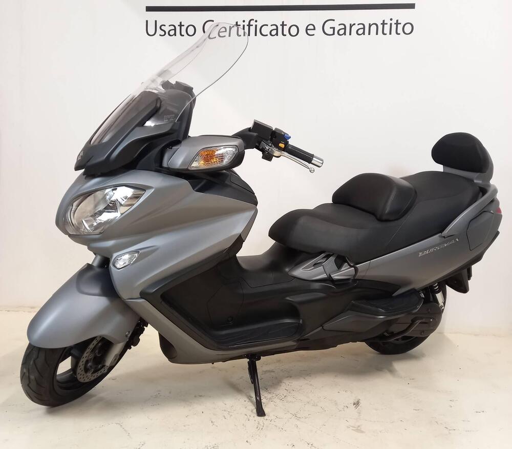 Suzuki Burgman AN 650 Executive ABS (2013 - 17) (2)