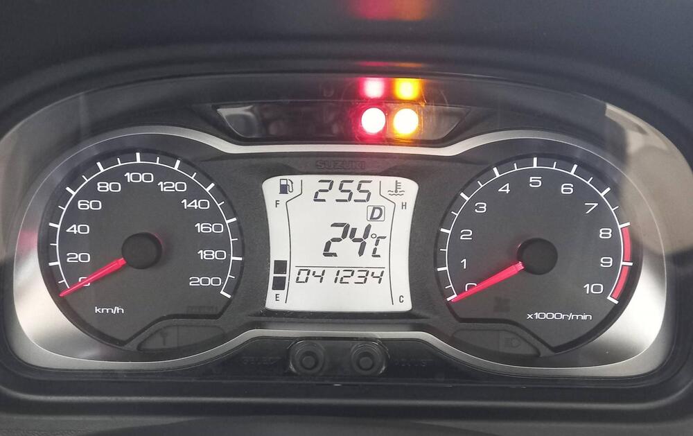 Suzuki Burgman AN 650 Executive ABS (2013 - 17) (3)