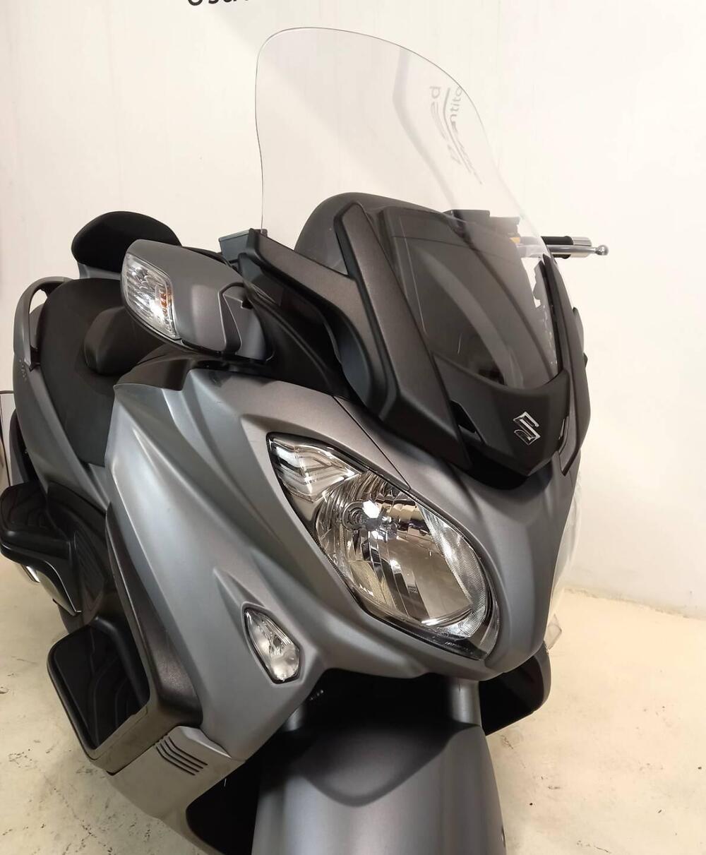 Suzuki Burgman AN 650 Executive ABS (2013 - 17) (4)