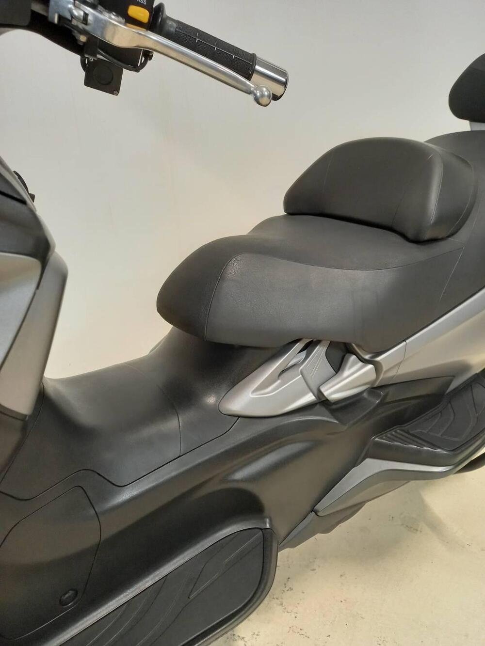 Suzuki Burgman AN 650 Executive ABS (2013 - 17) (6)