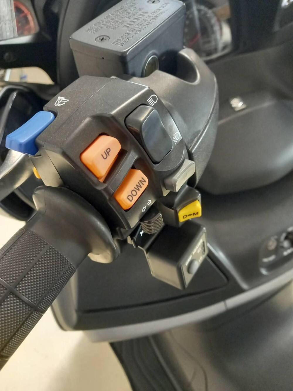 Suzuki Burgman AN 650 Executive ABS (2013 - 17) (7)