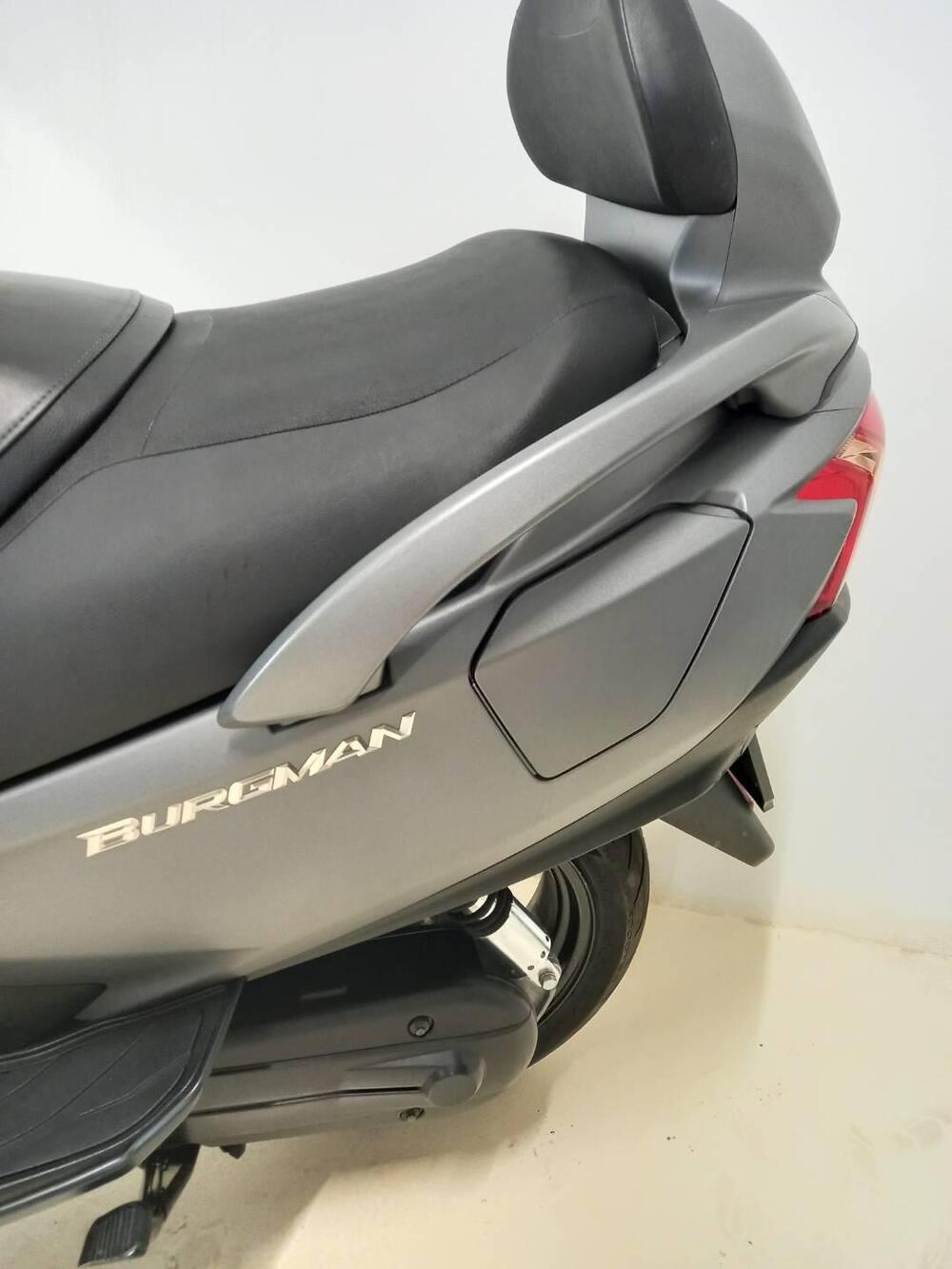 Suzuki Burgman AN 650 Executive ABS (2013 - 17) (8)