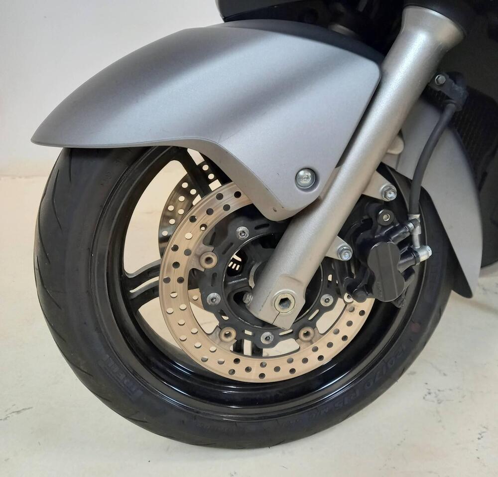 Suzuki Burgman AN 650 Executive ABS (2013 - 17) (9)