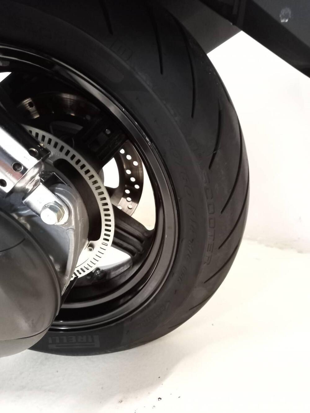 Suzuki Burgman AN 650 Executive ABS (2013 - 17) (10)