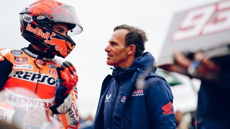 MotoGP 2023. GP della Gran Bretagna a Silverstone. La notizia in prima fila: Marc Marquez 18&deg; a 30&rdquo;: impossibile, ma vero! [VIDEO]