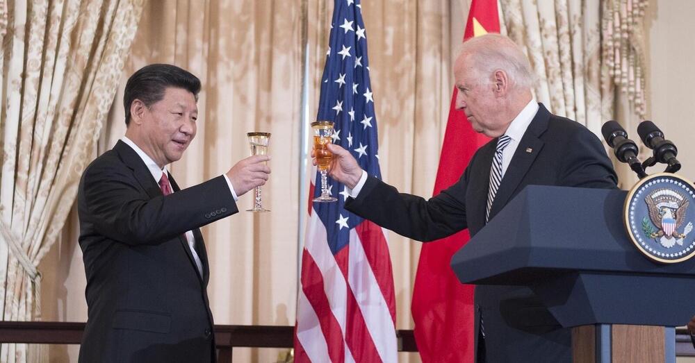 Cosa succede tra Stati Uniti e Cina? L&rsquo;esperto internazionale Parenti: &ldquo;Una nuova guerra fredda voluta da Washington&rdquo;