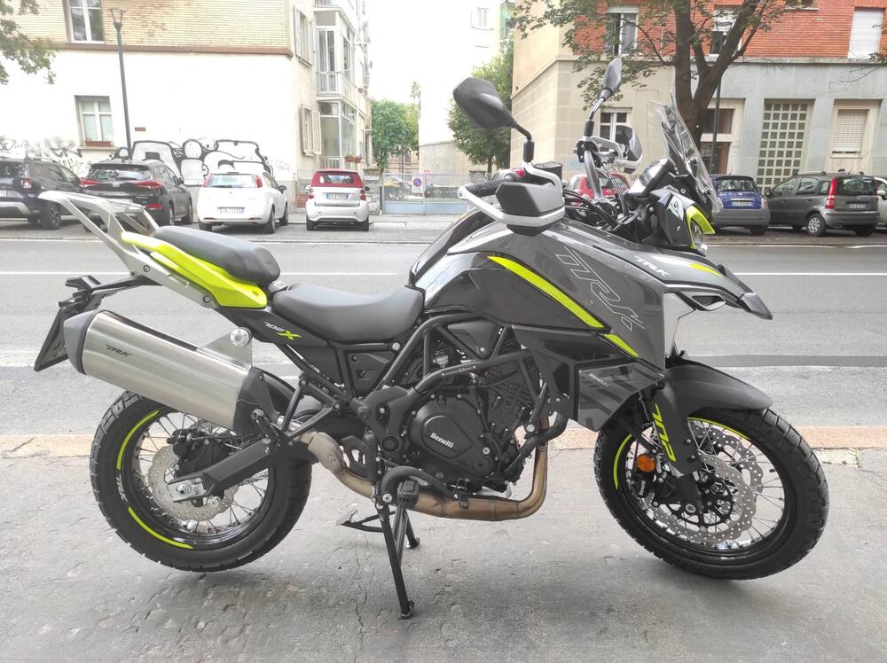 Benelli TRK 702X (2026) (2)
