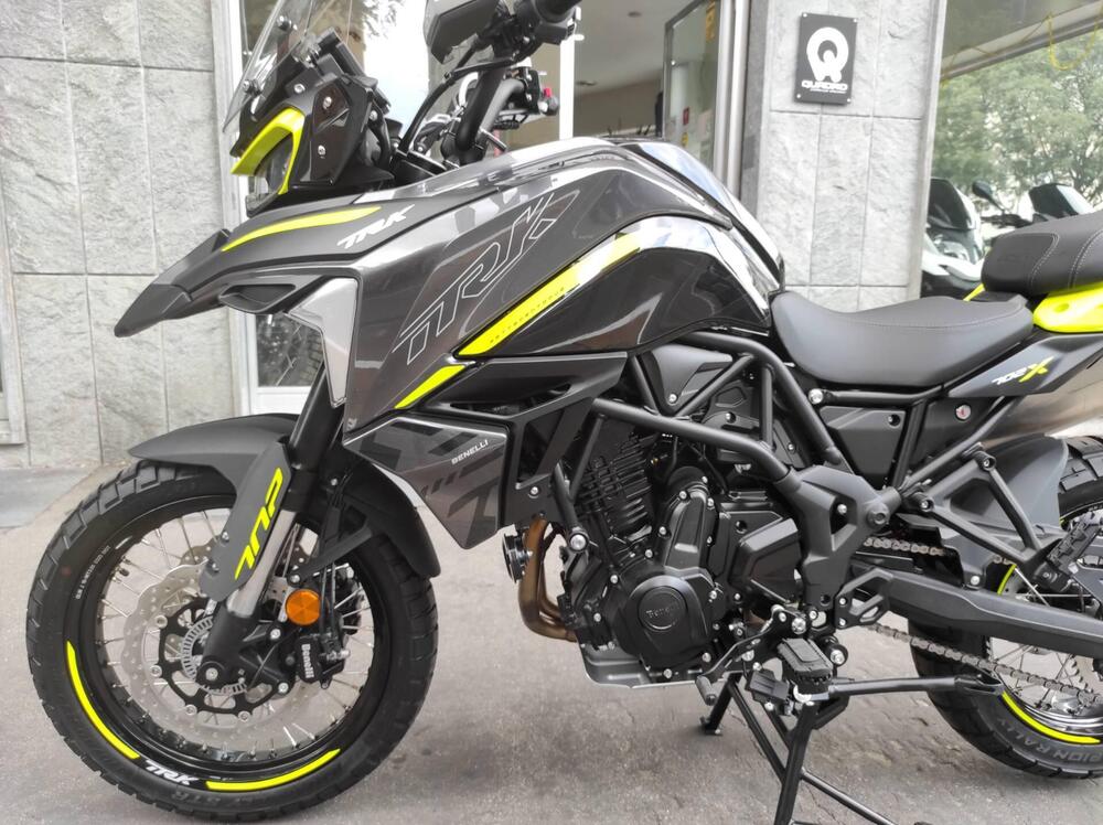 Benelli TRK 702X (2026) (9)