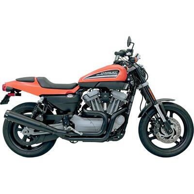 Scarico Bassani Road Rage II B1 Power 2 in 1 per S 