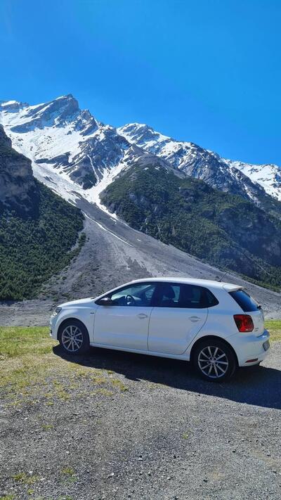 Volkswagen Polo 1.4 TDI 90CV 5p. Fresh BlueMotion Technology del 2015 usata a Binago