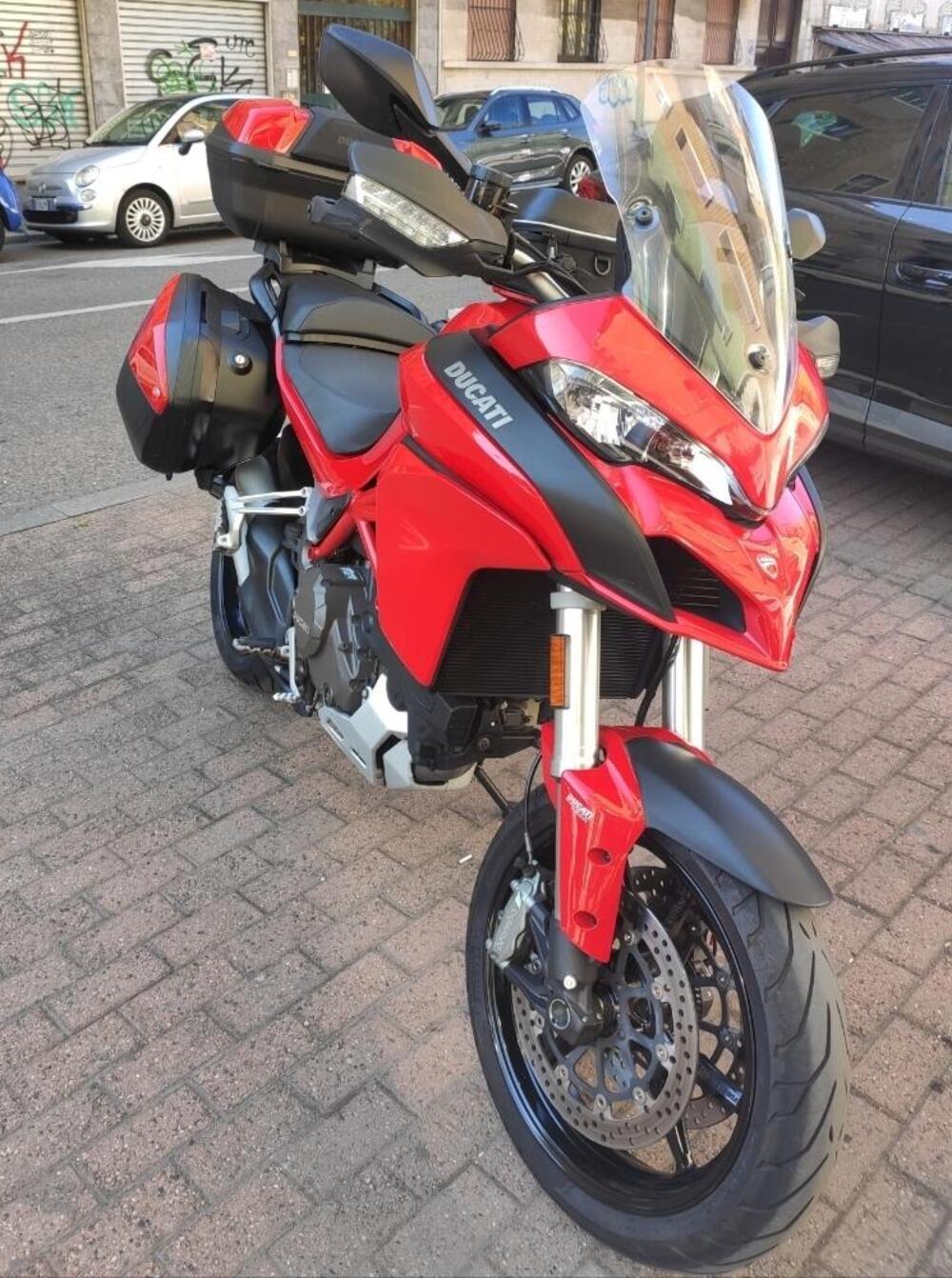 Ducati Multistrada 1200 ABS (2015 - 17) (3)