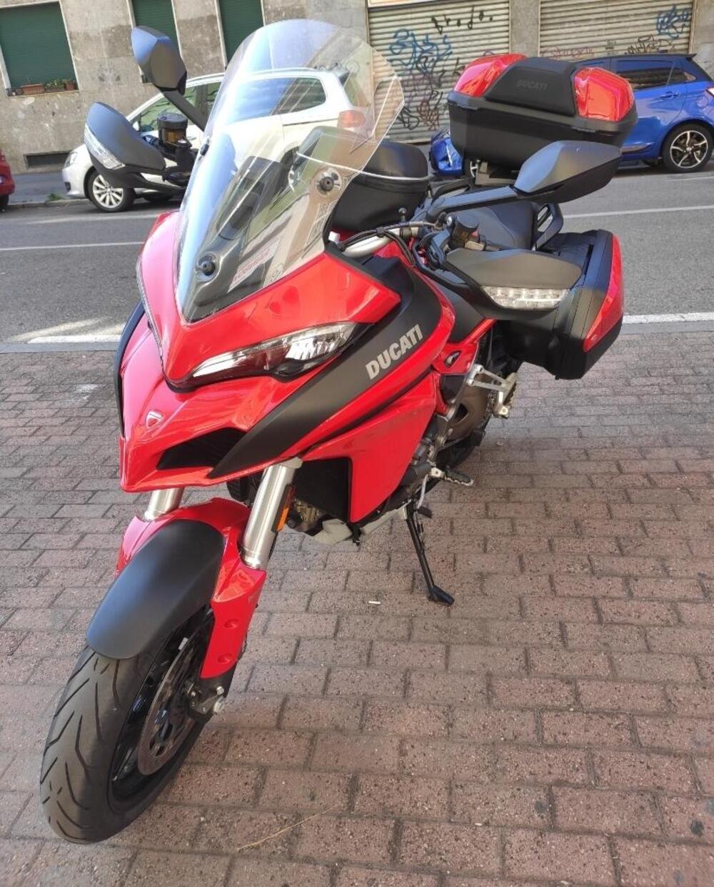 Ducati Multistrada 1200 ABS (2015 - 17) (4)