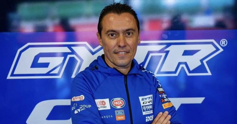 Lutto nel mondo del motociclismo: &egrave; morto a 46 anni Mirko Giansanti