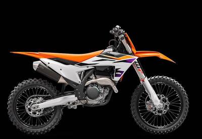 KTM 250 SX-F (2024) nuova