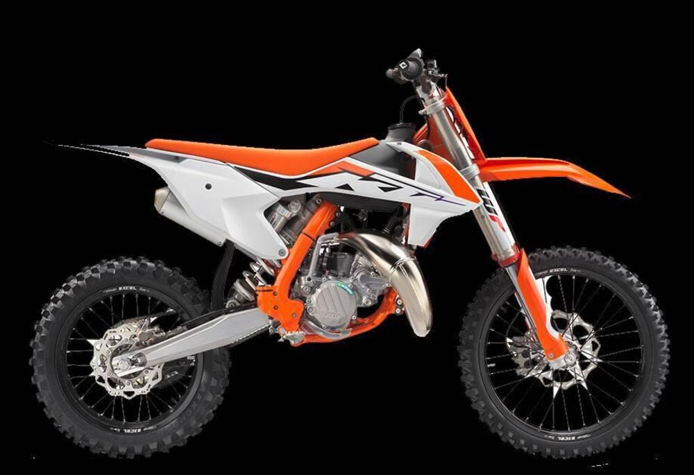 KTM 85 SX (2024)