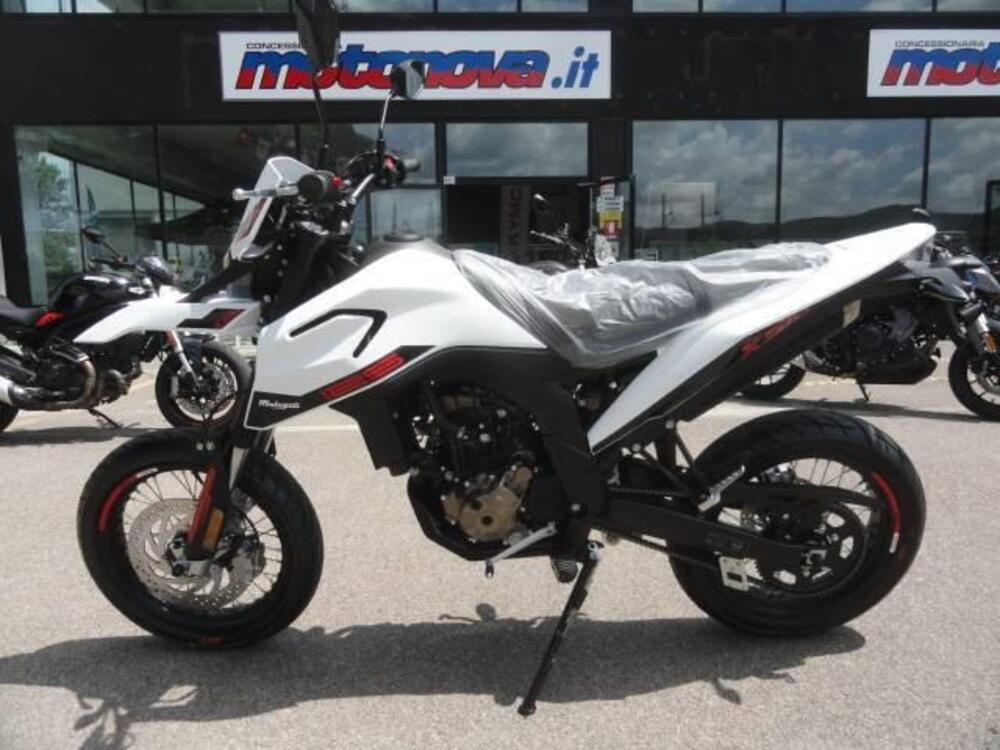 Malaguti XSM 125 (2021 - 25)