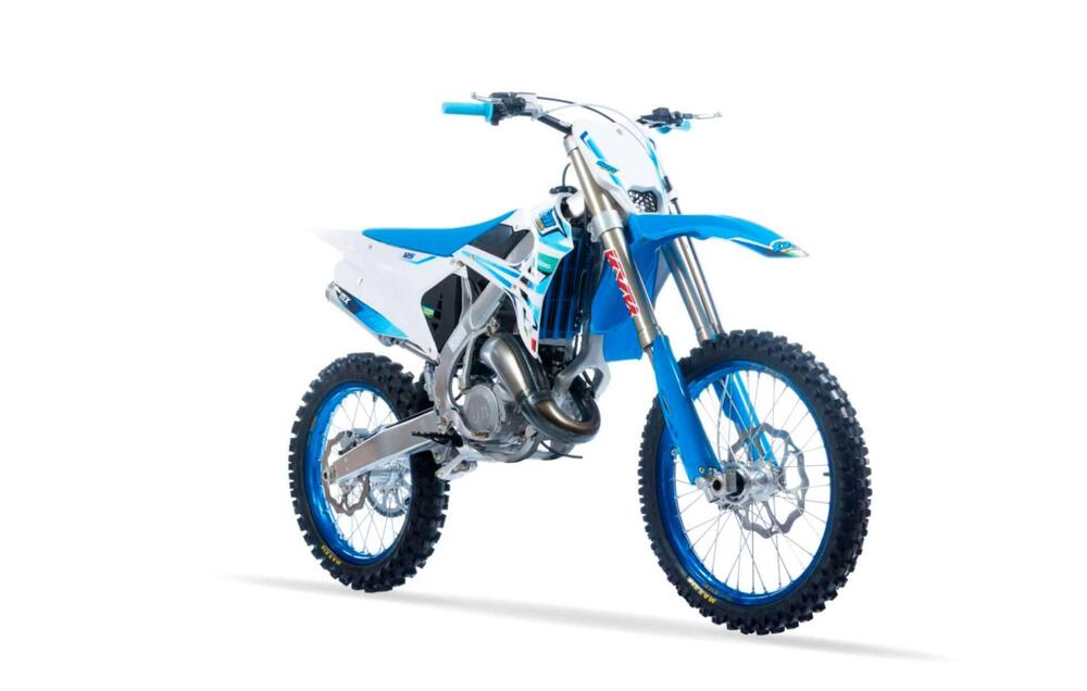 Tm Moto MX 125 ES 2T (2025)
