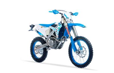 Tm Moto EN 300 ES Fi 4T (2025) nuova