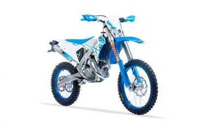 Tm Moto EN 125 ES Fi 2T (2025) nuova