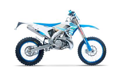 Tm Moto EN 250 ES Fi 2T (2025) nuova