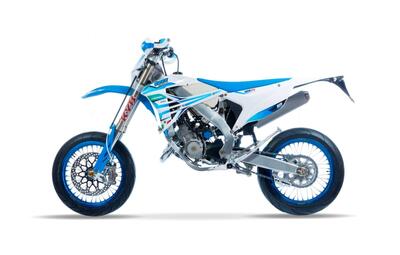 Tm Moto SMR 125 ES Fi 2T (2025) nuova