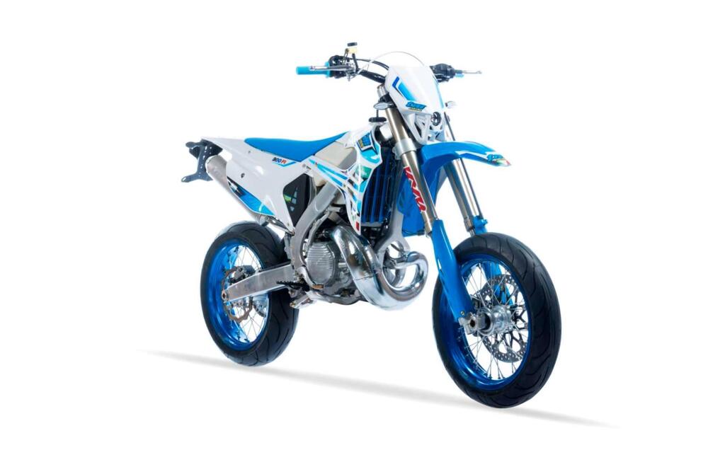 Tm Moto SMR 300 ES Fi 2T (2025)