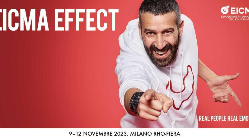 EICMA 2023: i biglietti in sconto a 16 euro per tutta l&#039;estate!