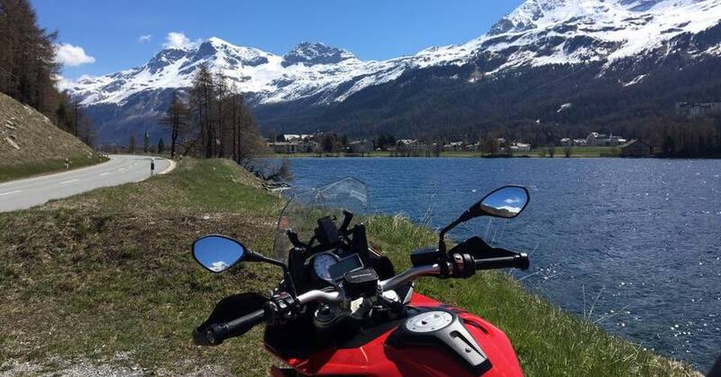 In viaggio con Camilla: Tre passi fra Italia e Svizzera