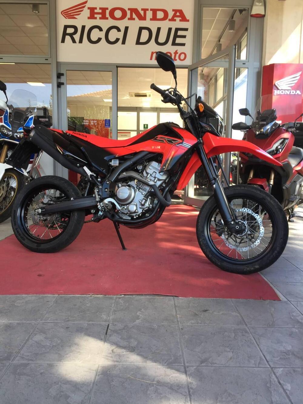 Honda CRF 250 M (2013 - 17)