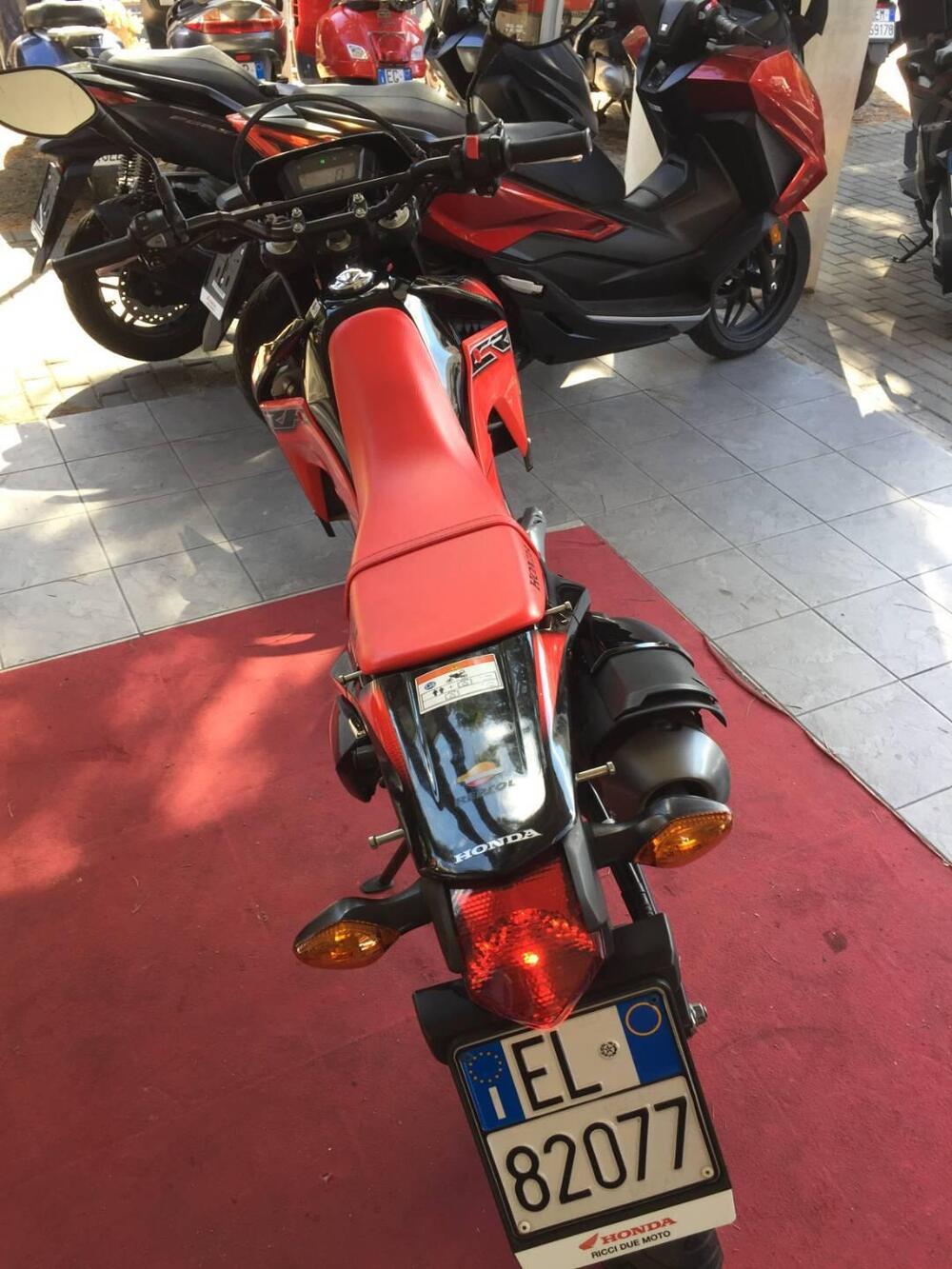 Honda CRF 250 M (2013 - 17) (4)