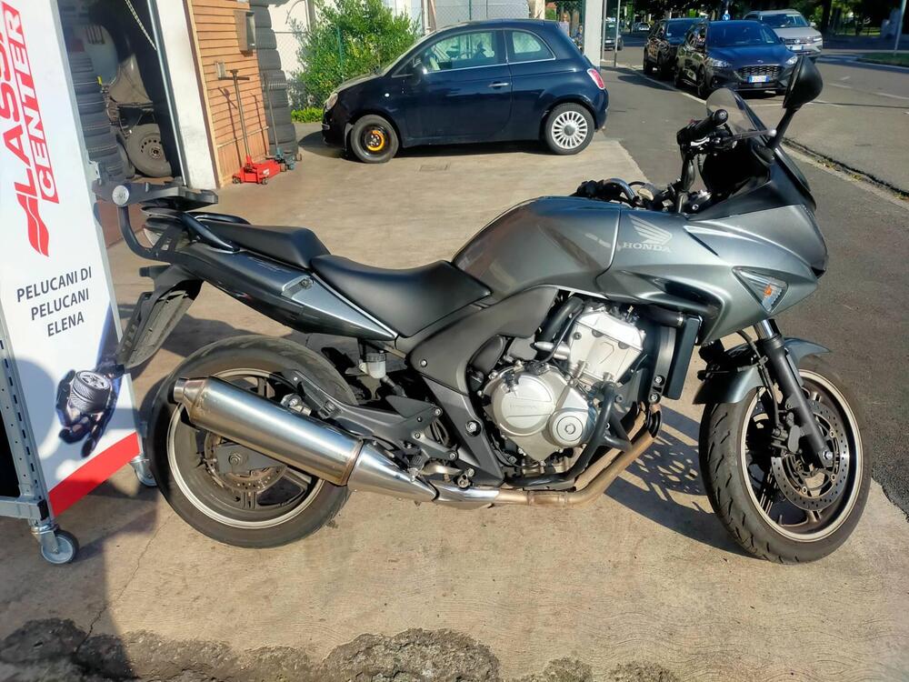 Honda CBF 600 S (2007 - 12) (2)