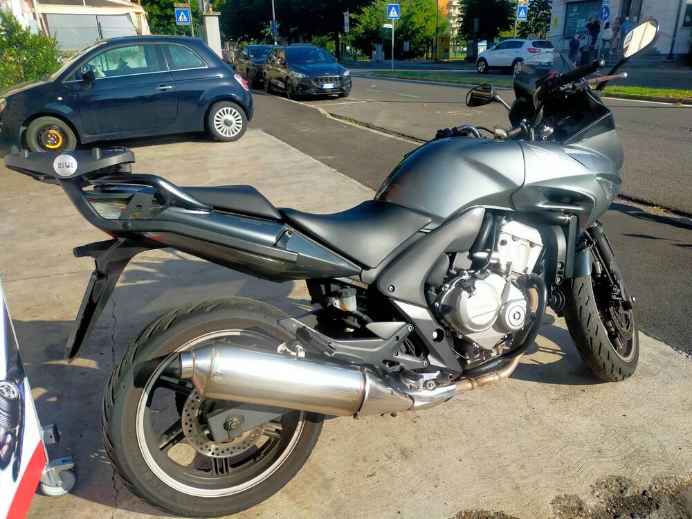 Honda CBF 600 S (2007 - 12) (4)