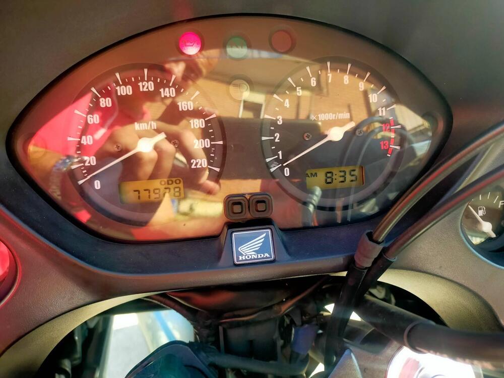 Honda CBF 600 S (2007 - 12) (5)