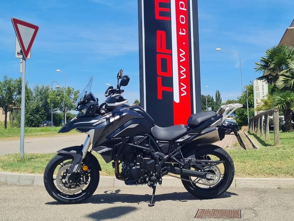 Benelli TRK 702 (2026) (3)