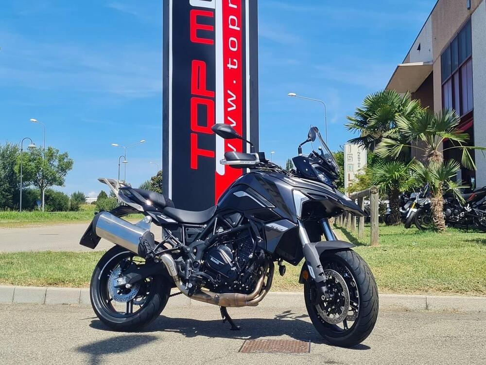 Benelli TRK 702 (2026) (2)