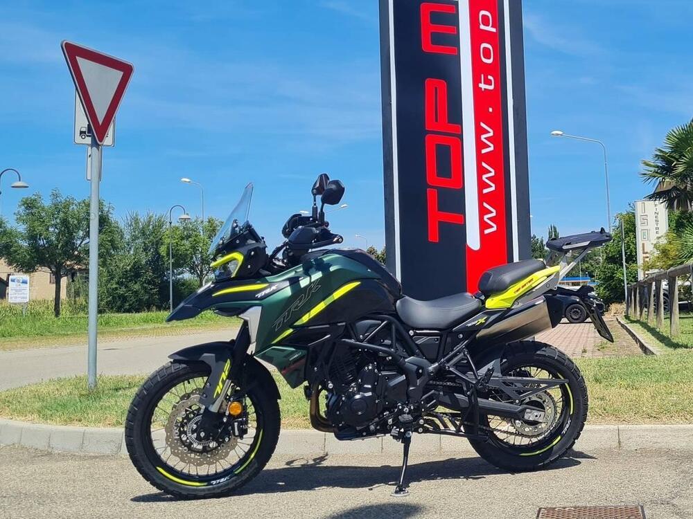 Benelli TRK 702X (2023 - 25) (2)