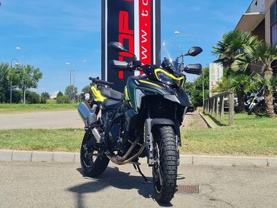 Benelli TRK 702X (2023 - 25) nuova