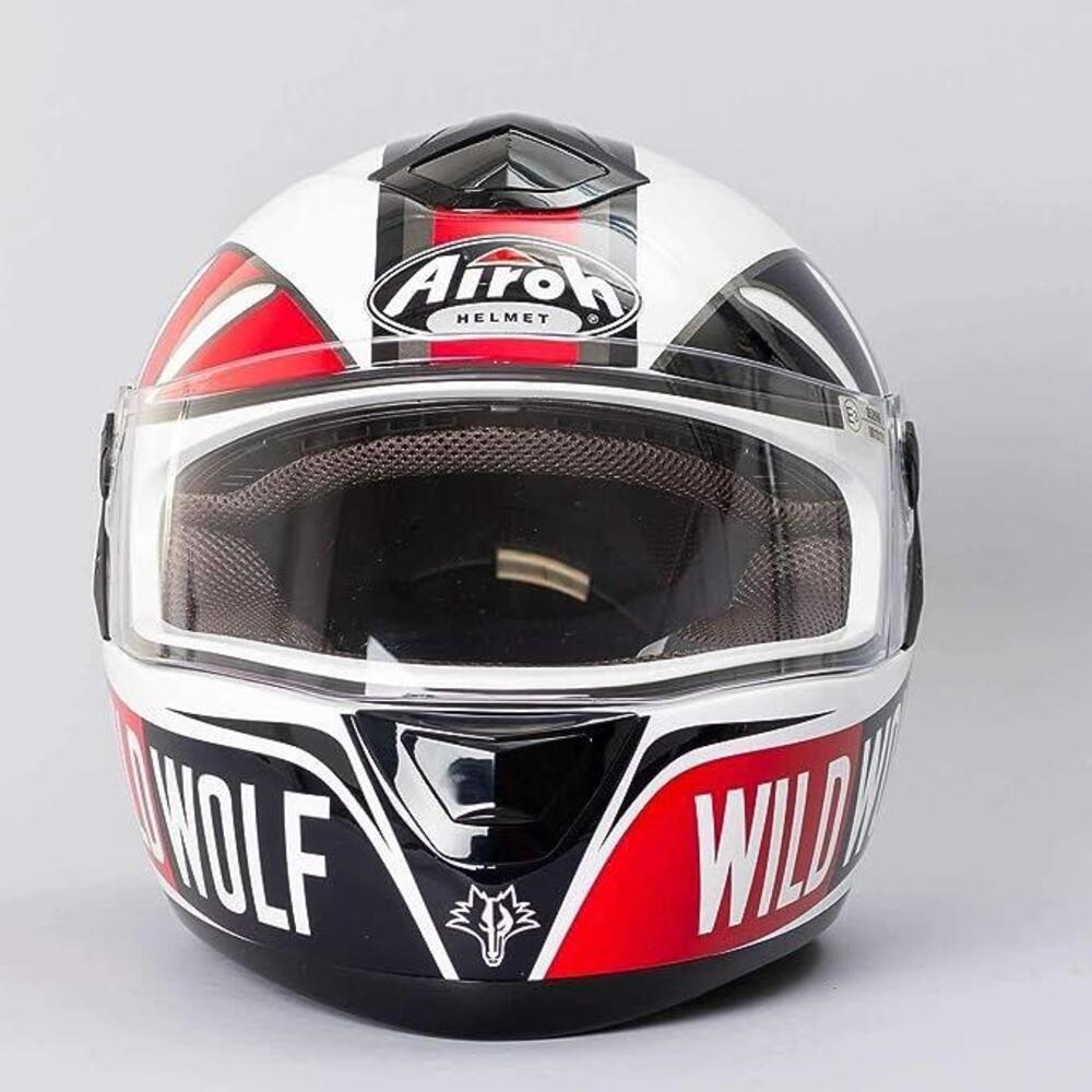 ASTER-X WILD WOLF Airoh