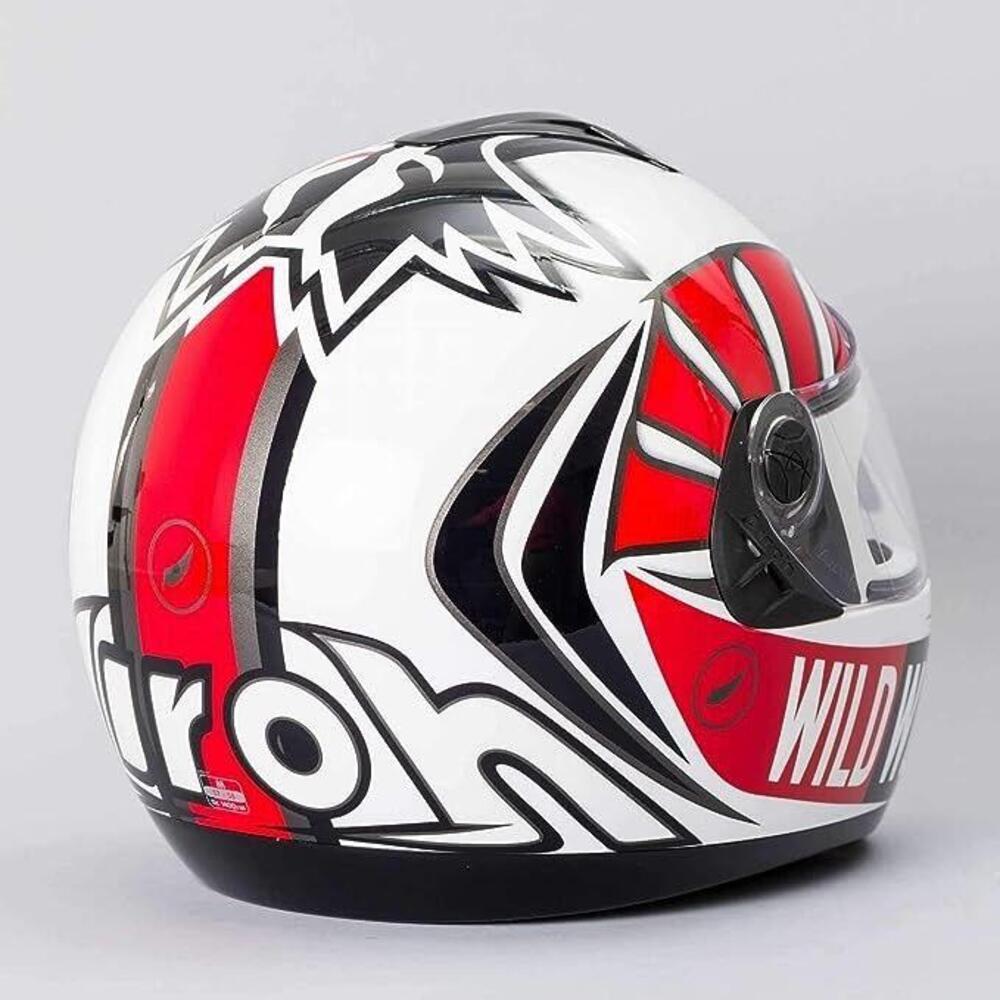 ASTER-X WILD WOLF Airoh (3)