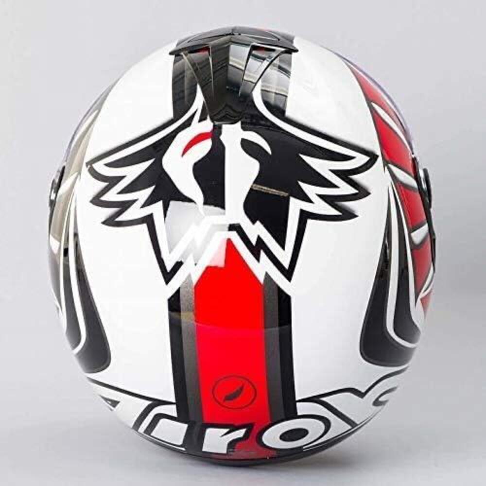 ASTER-X WILD WOLF Airoh (4)