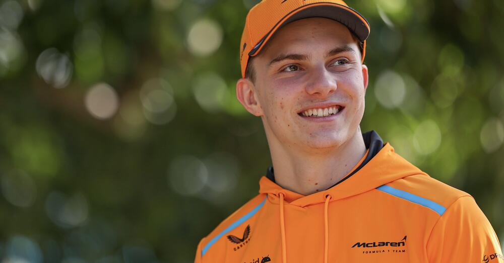 Dalla McLaren alla Ducati Desmosedici di Johann Zarco: Oscar Piastri ha fatto arrabbiare sua mamma