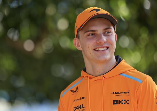 Dalla McLaren alla Ducati Desmosedici di Johann Zarco: Oscar Piastri ha fatto arrabbiare sua mamma