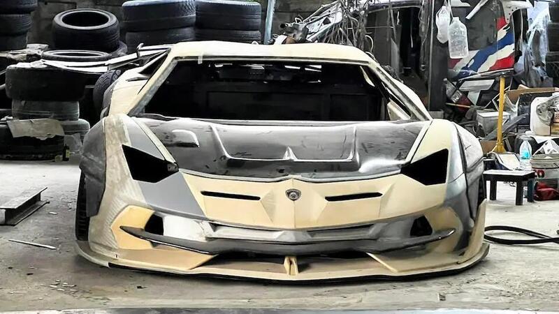 Da Toyota a Lamborghini Aventador il passo &egrave; breve