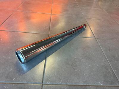 SCARICO SANKEI 2044 PER HONDA CB 250\400